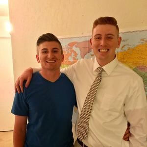 Meet your Posher, Trey